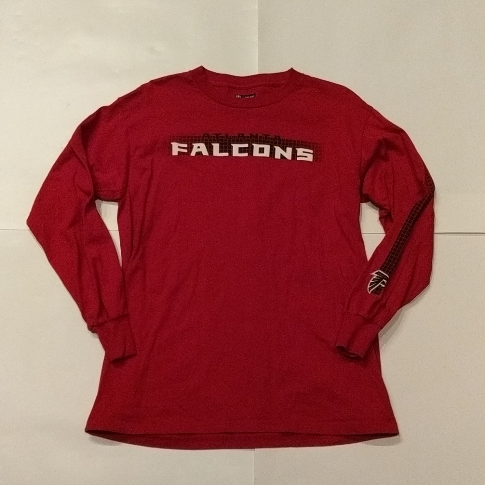 Atlanta Falcons long sleeve tee